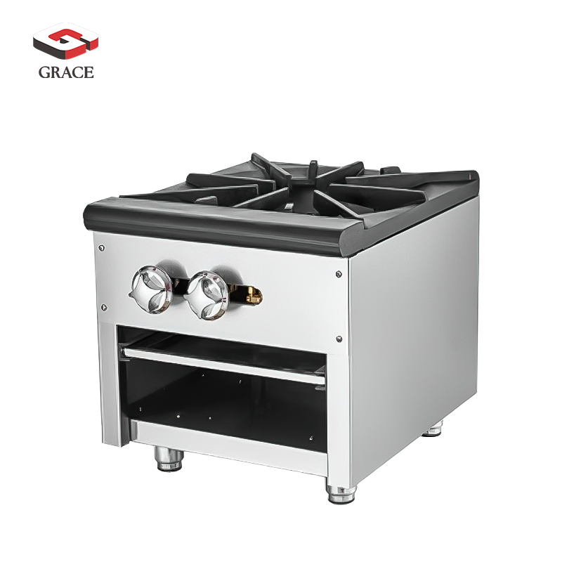 1 Burner Gas Range